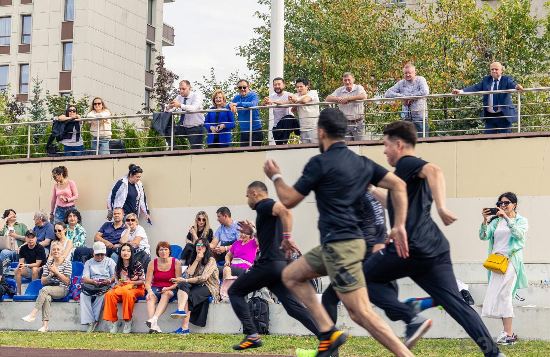 IV Spartakiada Yevraziyskoy ekonomicheskoy komissii proxodit 13-sentabrya v Moskve na ploshadke sportivnogo kompleksa MGIMO MID Rossii. - Sputnik O‘zbekiston, 1920, 14.09.2024