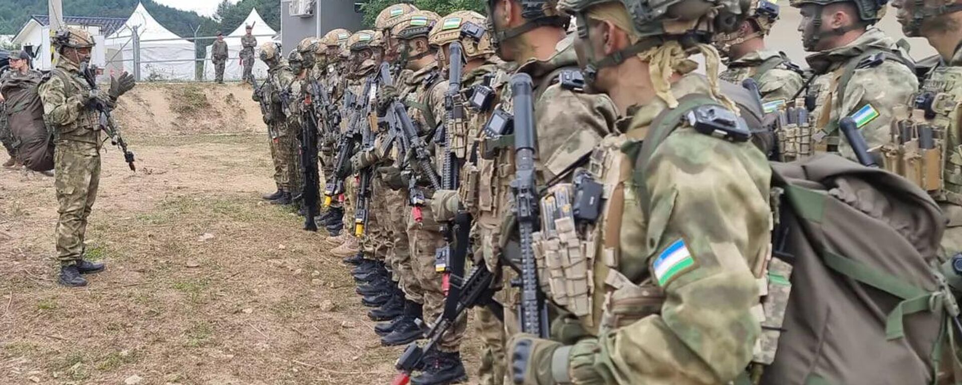 Мудофаа вазирлиги жамоаси Кореяда ўтказилган халқаро мусобақанинг мутлақ ғолибига айланди - Sputnik Ўзбекистон, 1920, 15.09.2024