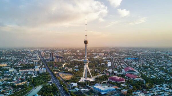 Tashkent. Arxivnoe foto - Sputnik O‘zbekiston