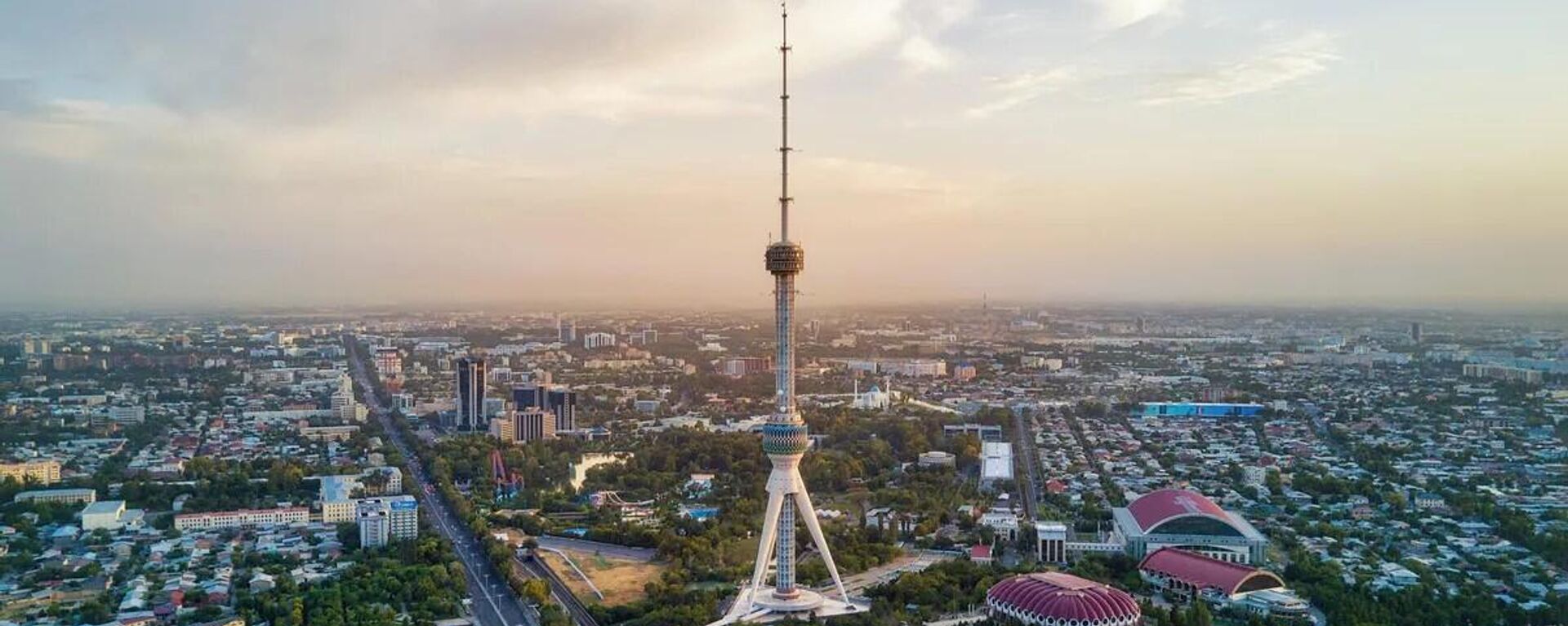 Tashkent. Arxivnoe foto - Sputnik O‘zbekiston, 1920, 19.09.2024