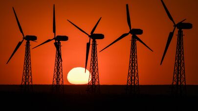 Ветрогенераторы