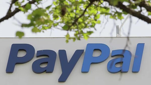 Platejnaya sistema PayPal - Sputnik O‘zbekiston