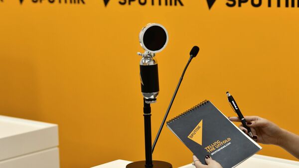 Редакционный центр Sputnik Узбекистан  - Sputnik Ўзбекистон