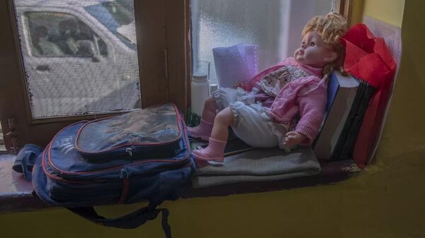 Кукла - Sputnik Узбекистан