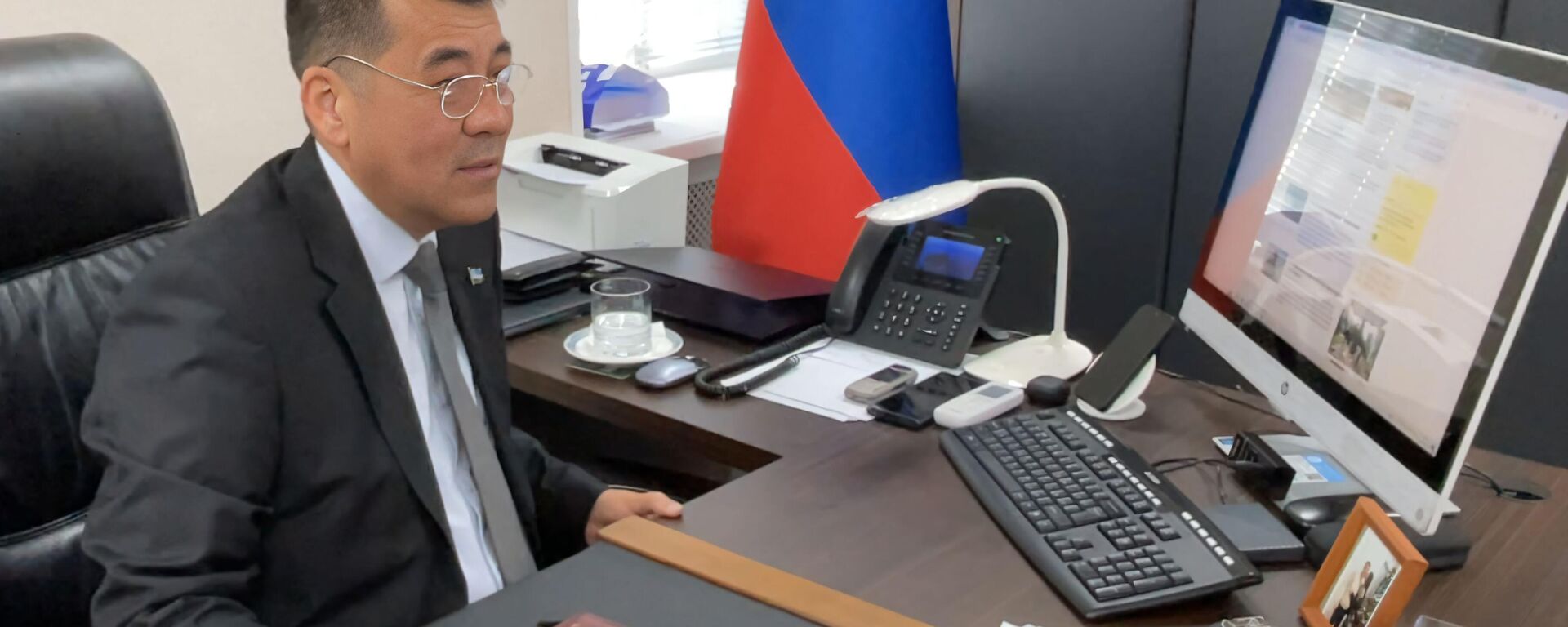 Торгово-экономические отношения Узбекистана и Дальнего Востока активно развиваются: Генконсул РУз - Sputnik Узбекистан, 1920, 08.10.2024
