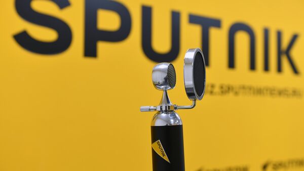 Пресс-центр Sputnik Узбекистан - Sputnik Узбекистан