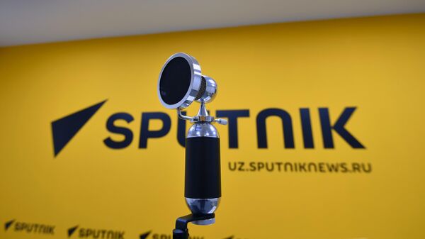 Пресс-центр Sputnik Узбекистан - Sputnik Ўзбекистон