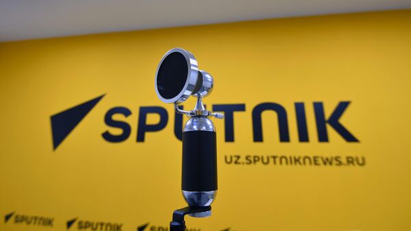 Press-sentr Sputnik Uzbekistan - Sputnik O‘zbekiston