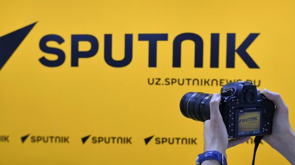 Пресс-центр Sputnik Узбекистан - Sputnik Узбекистан