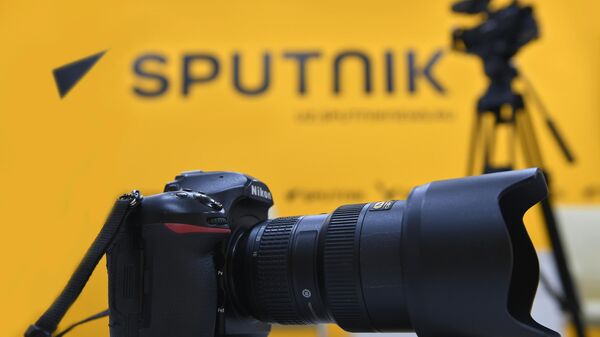 Пресс-центр Sputnik Узбекистан - Sputnik Узбекистан