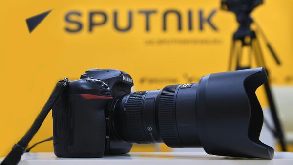 Пресс-центр Sputnik Узбекистан - Sputnik Узбекистан