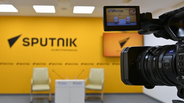 Пресс-центр Sputnik Узбекистан - Sputnik Узбекистан