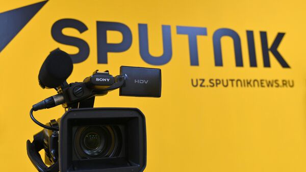 Press-sentr Sputnik Uzbekistan - Sputnik O‘zbekiston