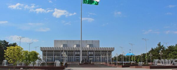 Площадь Дружбы народов - Sputnik Узбекистан