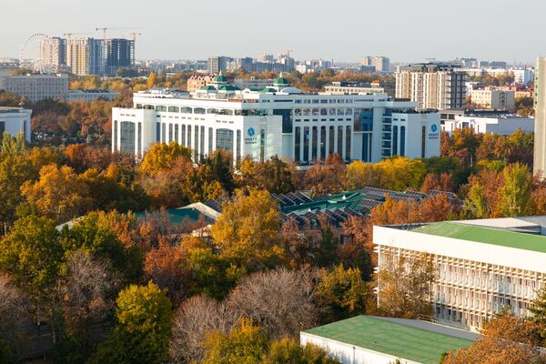 Отель Hyatt Regency Tashkent  - Sputnik Узбекистан