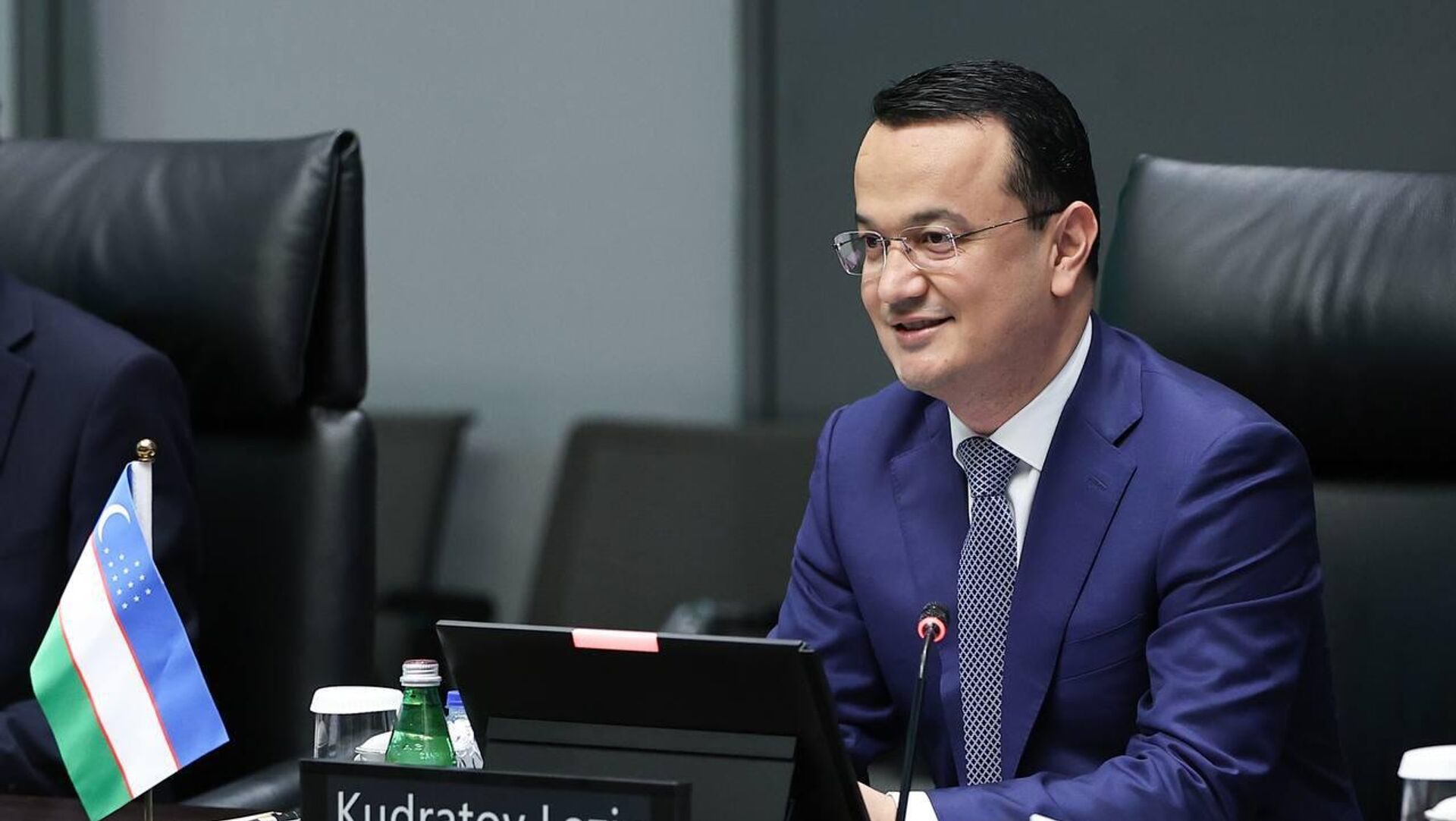 Laziz Kudratov  - Sputnik O‘zbekiston, 1920, 13.11.2025