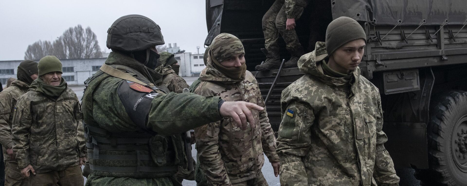 Ситуация в Луганской народной республике - Sputnik Ўзбекистон, 1920, 10.11.2025