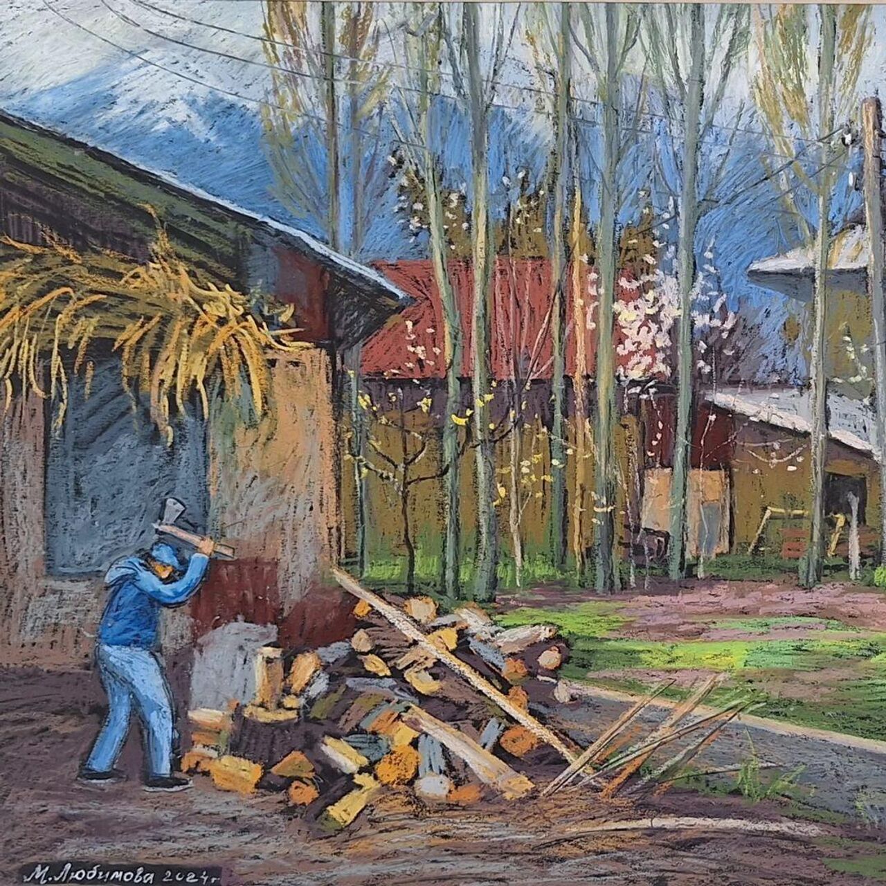 Haydovchilarga porno film namoyish etildi