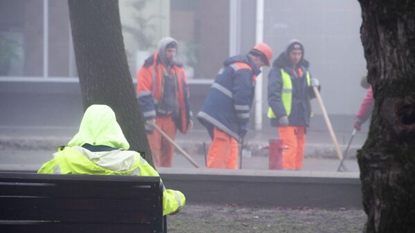 Трудовые мигранты - Sputnik Узбекистан