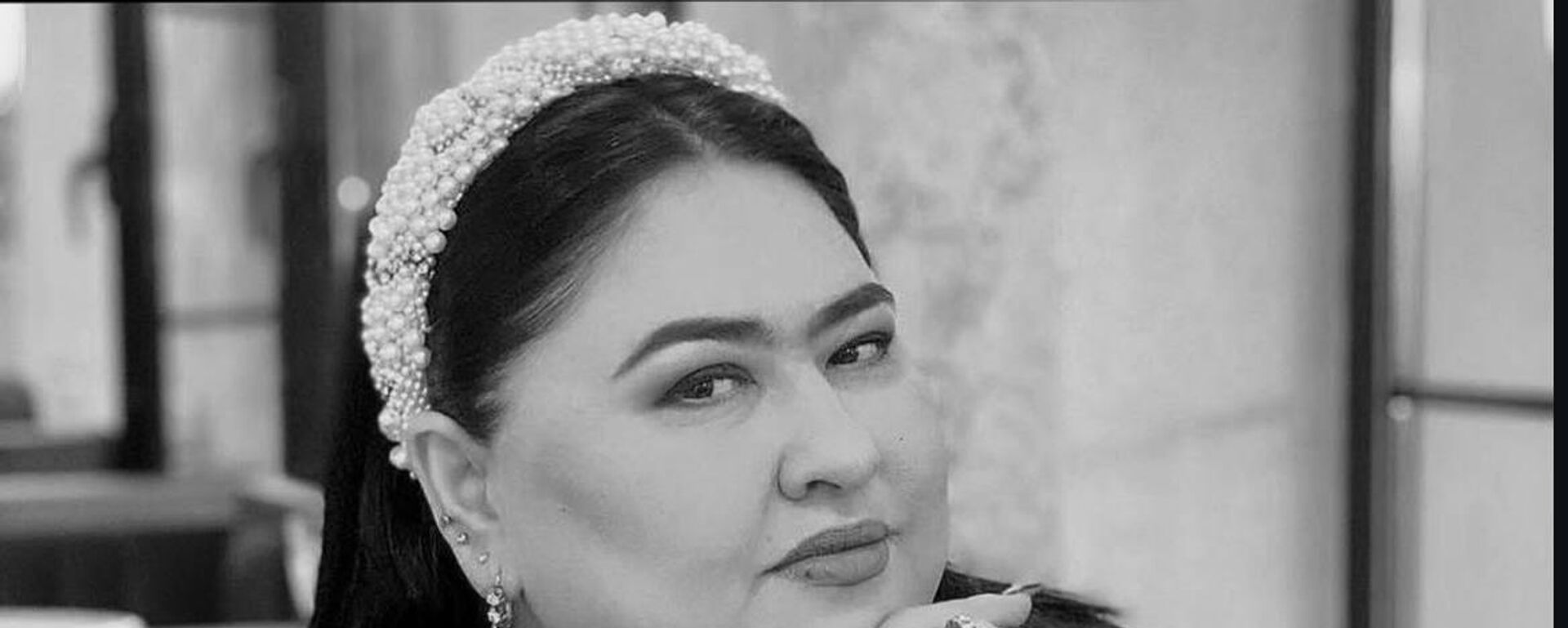 Известная юмористка Халимахон Ибрагимова скончалась после длительной болезни - Sputnik Узбекистан, 1920, 28.12.2024