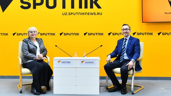 Узбекистан в топ-10 торговых партнеров Башкирдистана - Sputnik Ўзбекистон