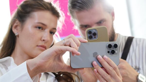 Мастер-класс Мобильная фотография - Sputnik Узбекистан