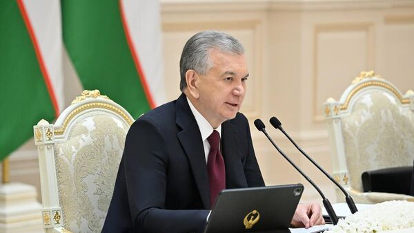 Mirziyoyev provel soveshanie po podderjke predprinimatelstva - Sputnik O‘zbekiston