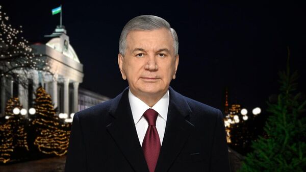 Шавкат Мирзиёев - Sputnik Ўзбекистон