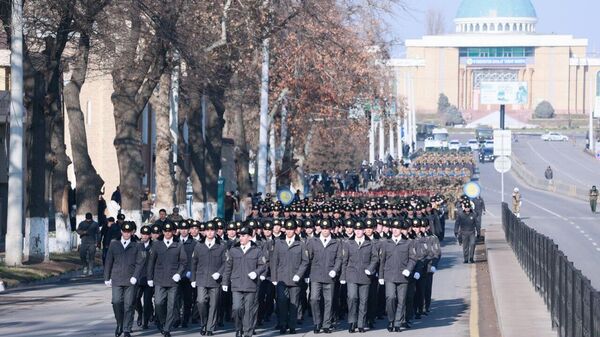 Министерство обороны и Национальная гвардия - Sputnik Узбекистан