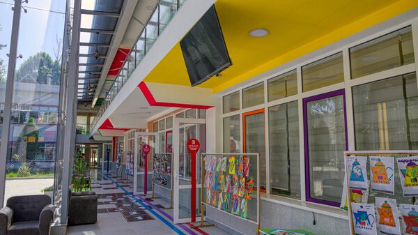 Детский сад № 74 (Ташкент) - Sputnik Ўзбекистон