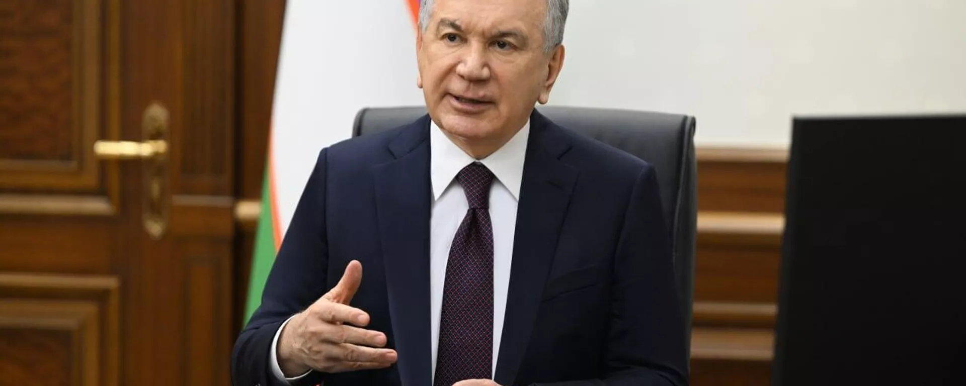 Shavkat Mirziyoyev - Sputnik O‘zbekiston, 1920, 29.01.2025