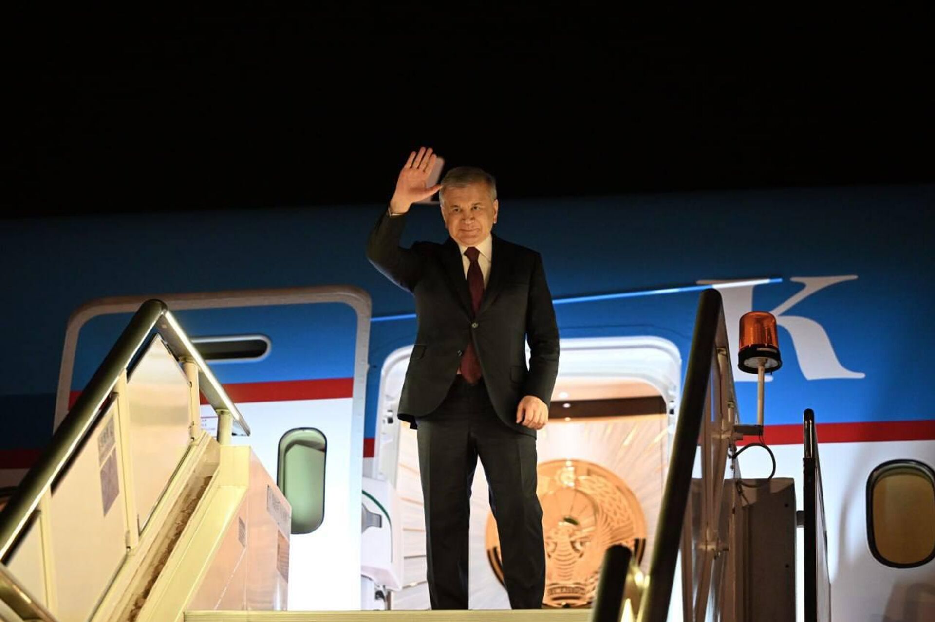 Официальный визит в Малайзию завершился - Sputnik Узбекистан, 1920, 06.02.2025