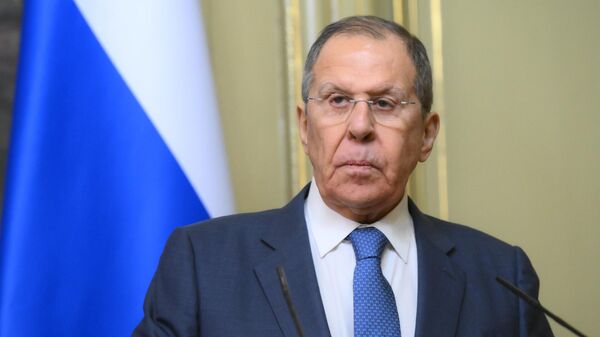Лавров рассказывает об итогах переговоров России и США - Sputnik Узбекистан