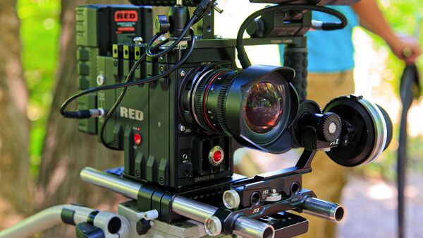Кинокамера RED Epic X Dragon 6K - Sputnik Узбекистан