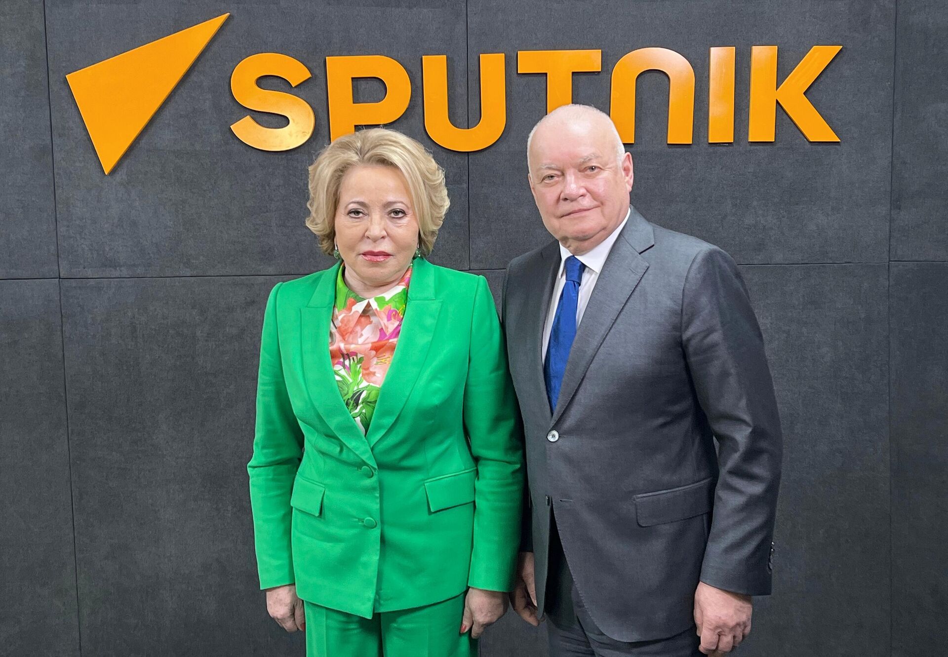 Многофункциональный информационный хаб Sputnik открылся в Эфиопии - Sputnik Ўзбекистон, 1920, 20.02.2025