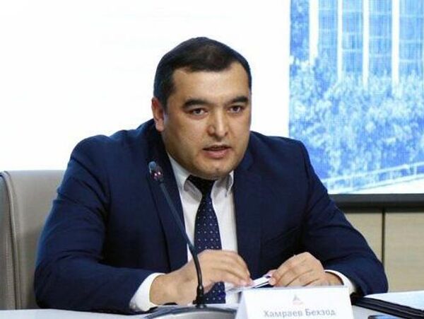 Назначен новый заместитель председателя Центрального банка - Sputnik Узбекистан