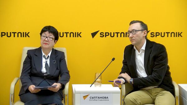 Узбекистан и Россия активно сотрудничают через центры народной дипломатии  - Sputnik Узбекистан