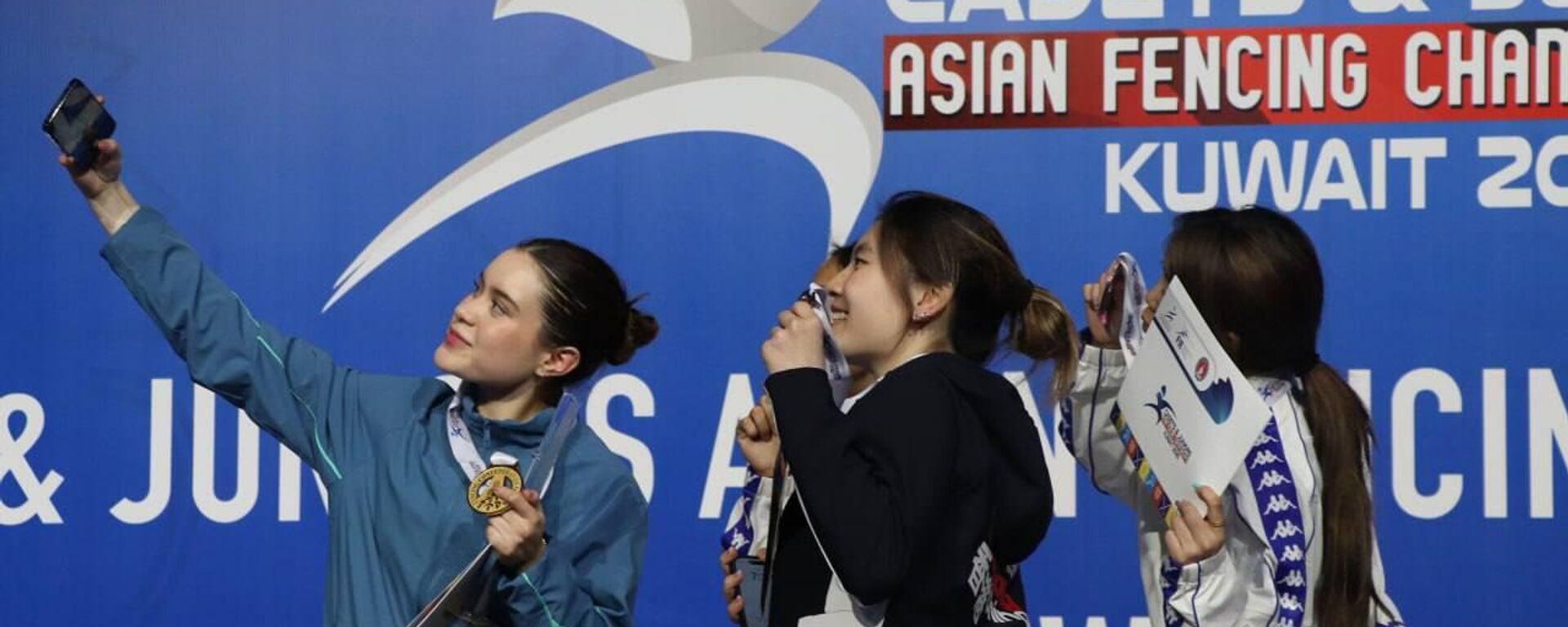 Фернанда Эррера - чемпионка Азии! - Sputnik Ўзбекистон, 1920, 27.02.2025