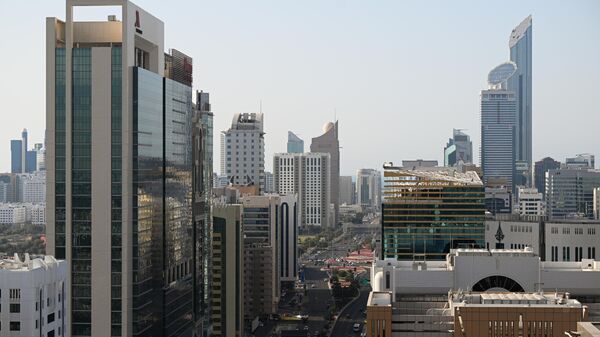 Goroda mira. Abu-Dabi - Sputnik O‘zbekiston