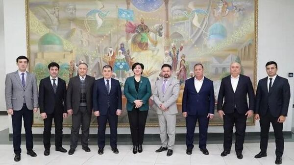 Делегация ведущего университета ОАЭ провела плодотворные переговоры в Узбекистане
 - Sputnik Узбекистан