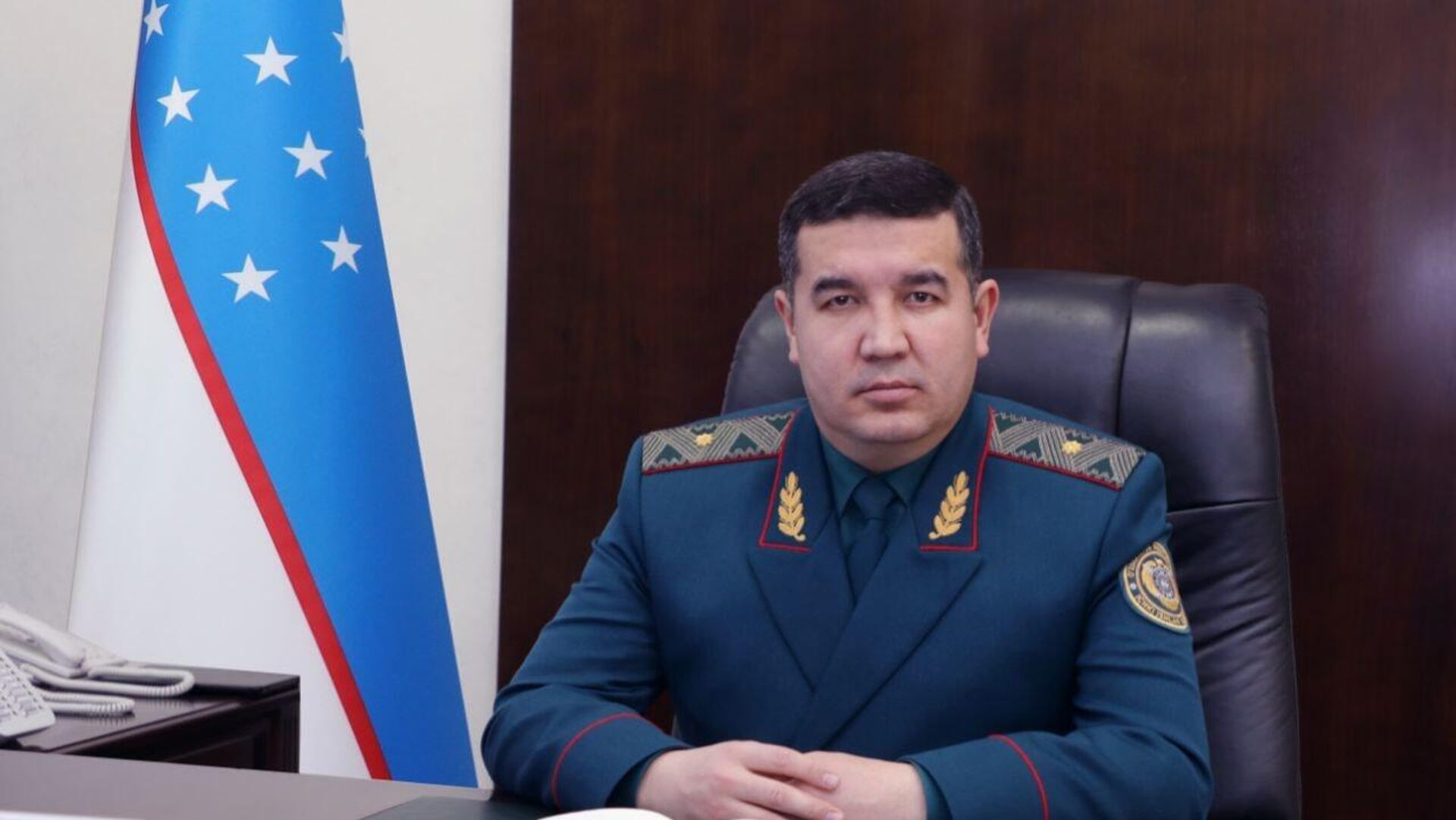 Азиз Анварович Ташпулатов  - Sputnik Узбекистан, 1920, 03.03.2025