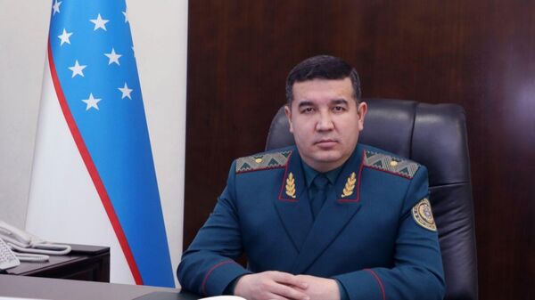 Азиз Анварович Ташпулатов  - Sputnik Узбекистан