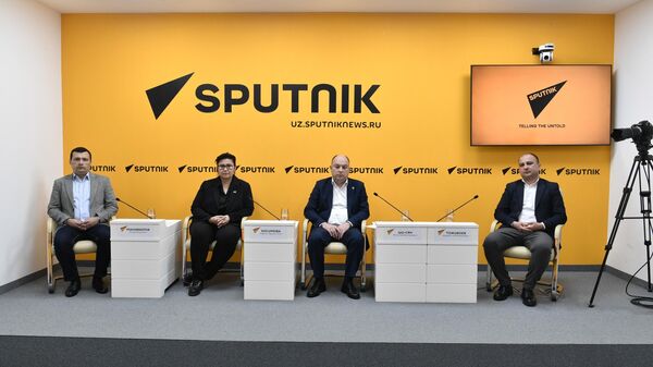 Экологические проблемы Ташкента: меры и пути решения - Sputnik Узбекистан