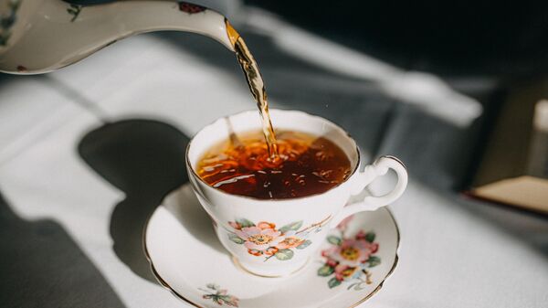 Чай - Sputnik Узбекистан