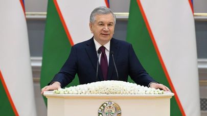 В резиденции Куксарой состоялось торжественное мероприятие, посвященное Международному женскому дню.