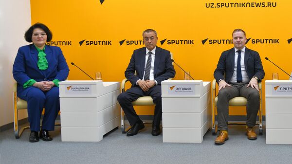 Новые вызовы энергетической безопасности Центральной Азии - Sputnik Узбекистан