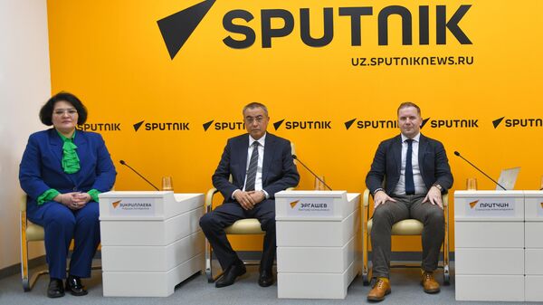 Новые вызовы энергетической безопасности Центральной Азии - Sputnik Узбекистан