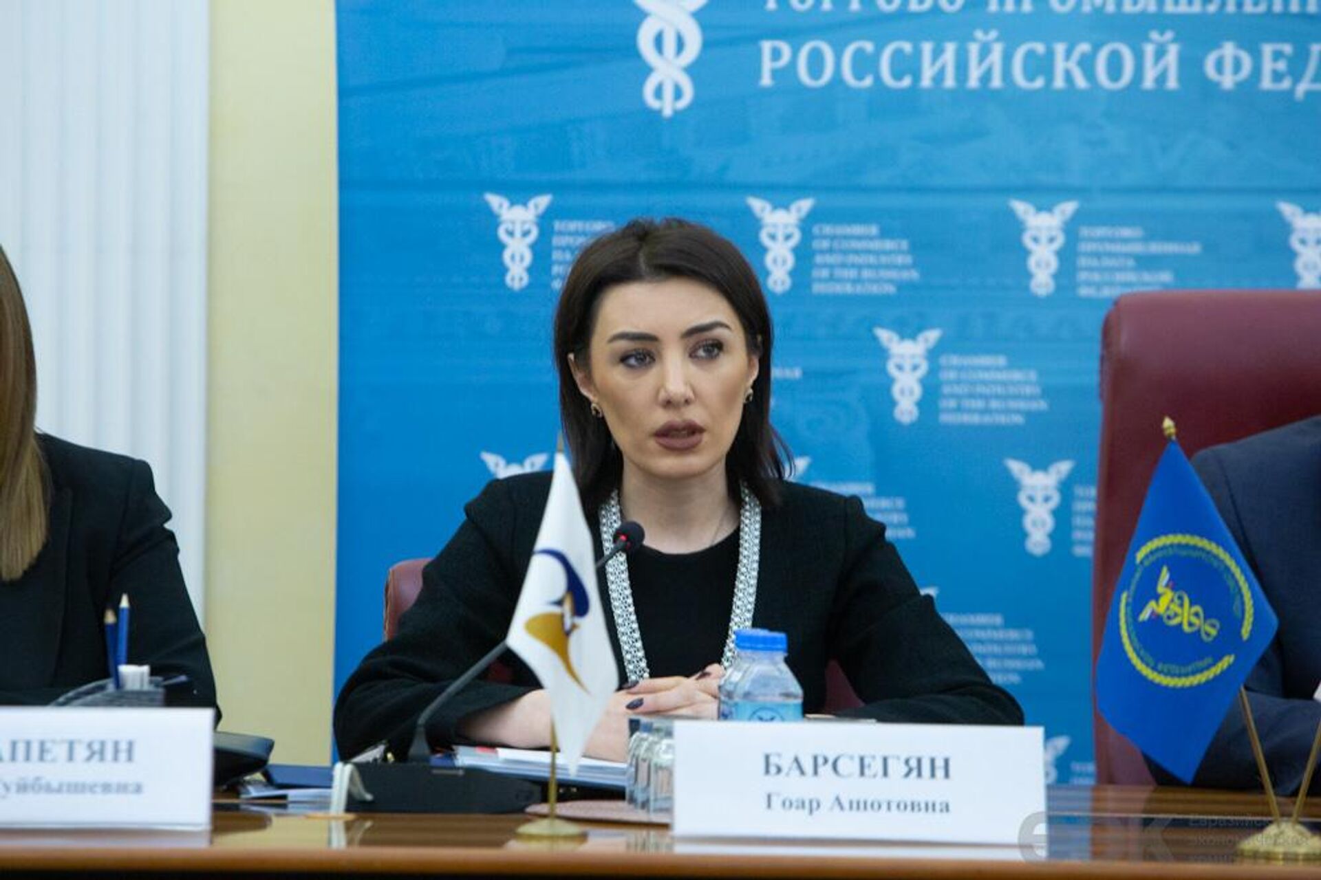 ЕЭК призвала страны ЕАЭС активнее использовать механизм поддержки промкооперации. ЕЭК призвала страны ЕАЭС активнее использовать механизм поддержки промкооперации. - Sputnik Узбекистан, 1920, 22.03.2025