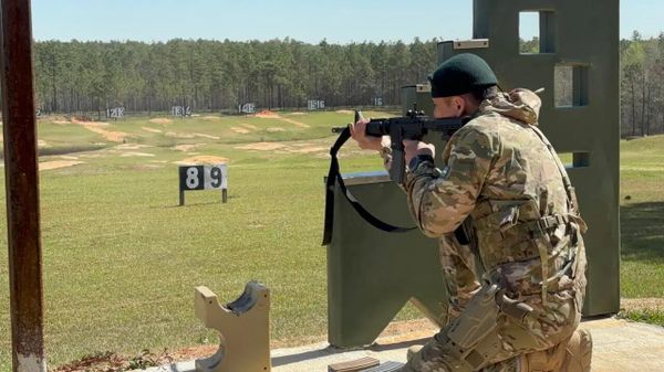 Лучший воин – 2025: Военнослужащие Узбекистана одержали победу в США с рекордными достижениями - Sputnik Узбекистан