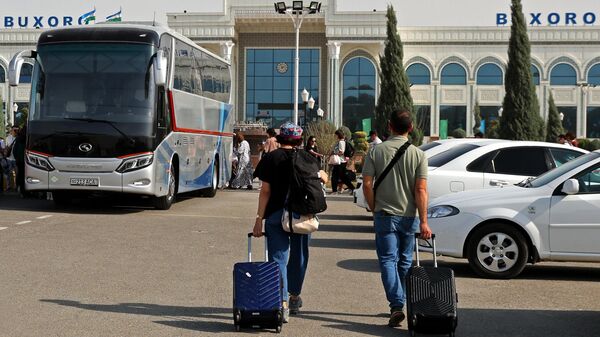 Туризм в Узбекистане - Sputnik Узбекистан